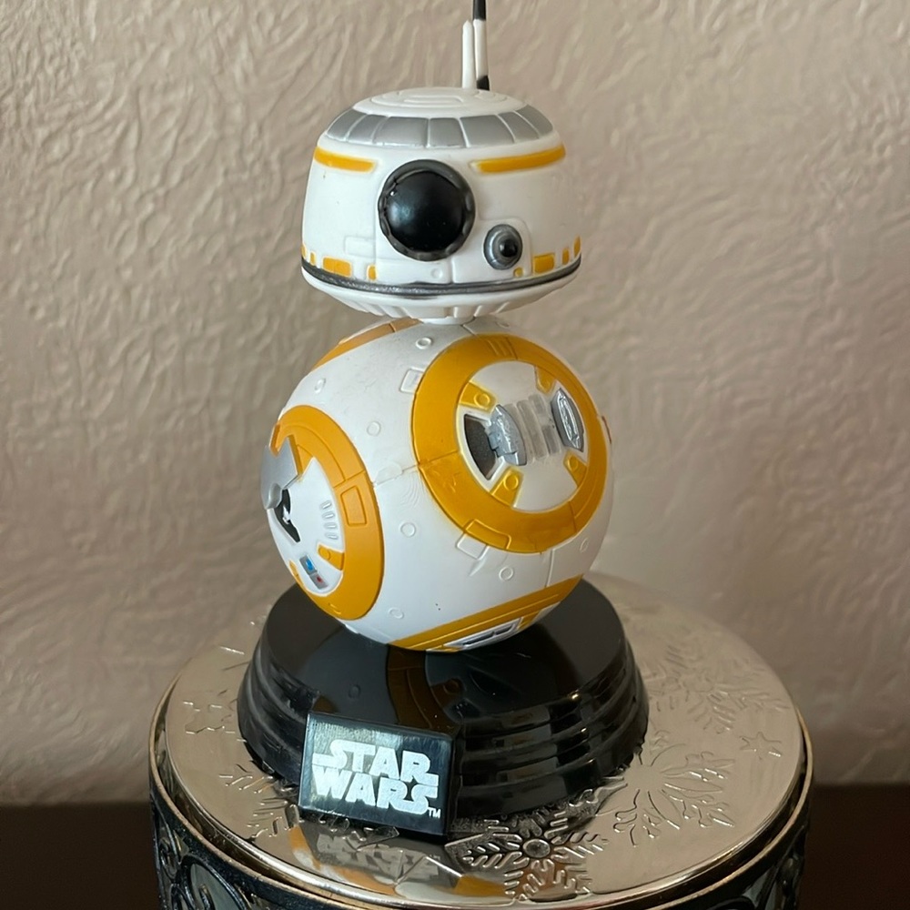 Star Wars BB8 Bobblehead Funko Pop Figure